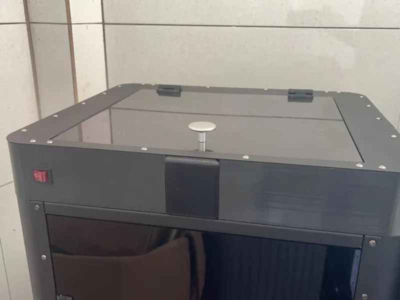 启庞 klp1 230 加高顶盖