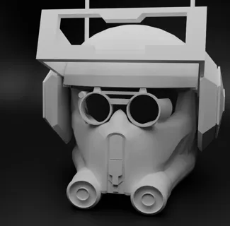 Tech's Helmet (Bad Batch)