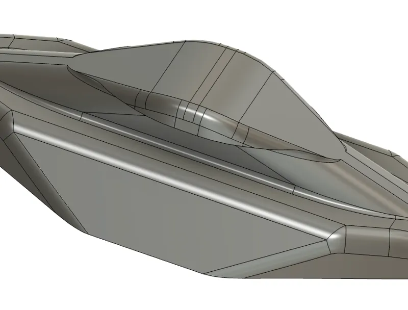 Rocketry Rail Guides