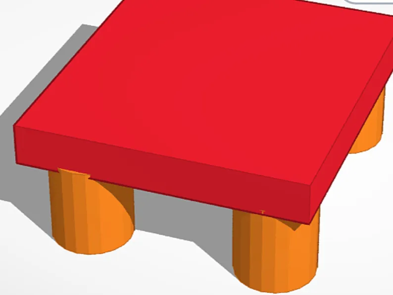 table