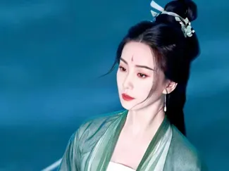 刘诗诗浮雕透光版