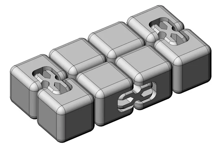 Infinity Cube