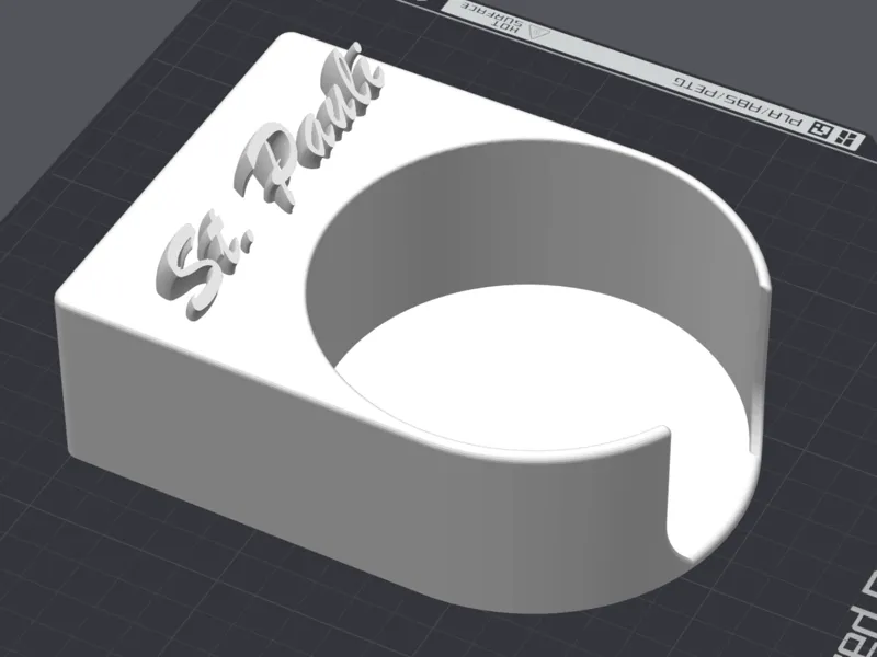 Coaster holder
