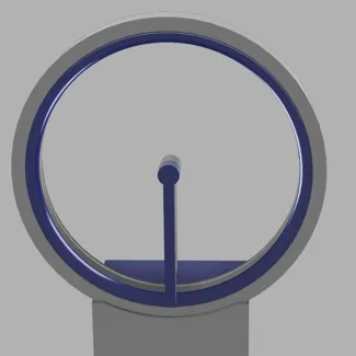 Hollow Clock 4 Remix