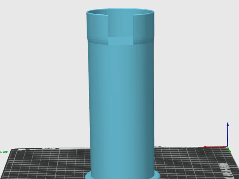 Holder for Hoop home camera