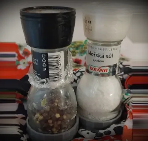 Kotanyi Spice holders 