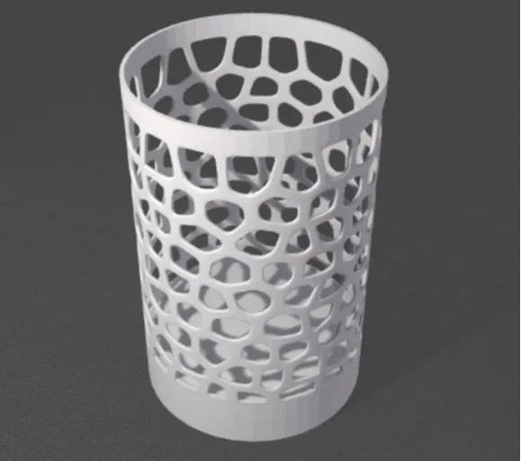 voronoi bin