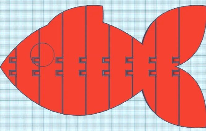Flexi Fish