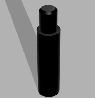 Filament Rack 40mm Leg Extentions