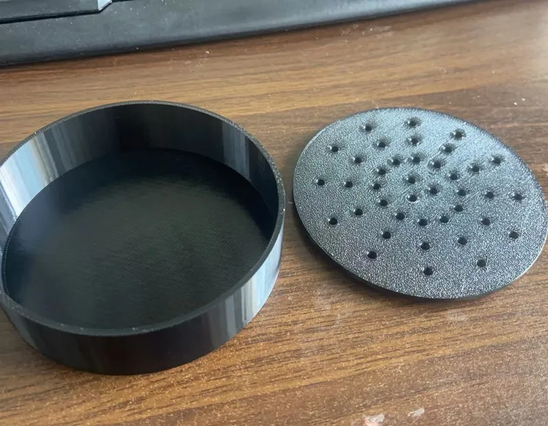Air Freshener/Dry Dehumidifier Container