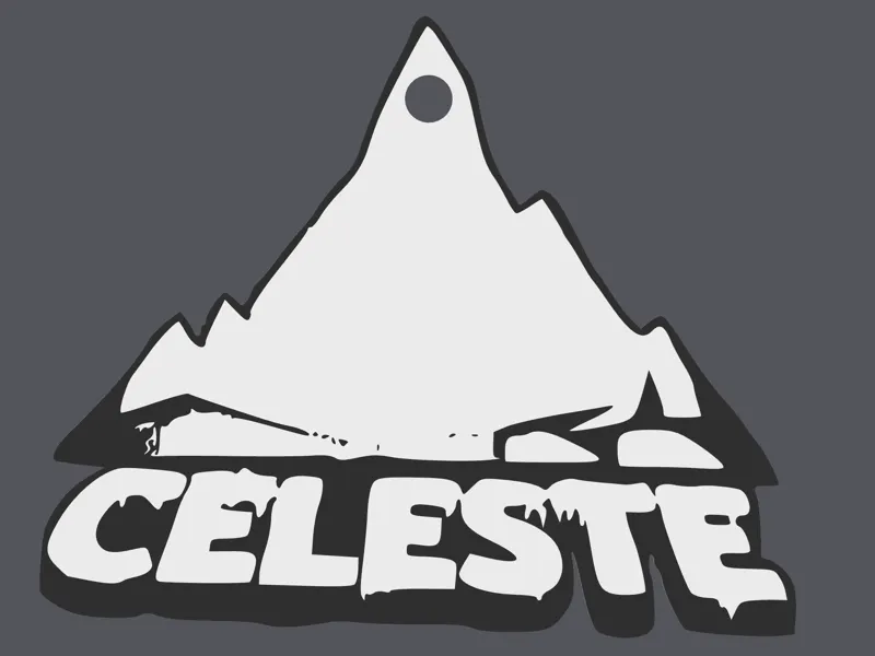 Celeste keychain