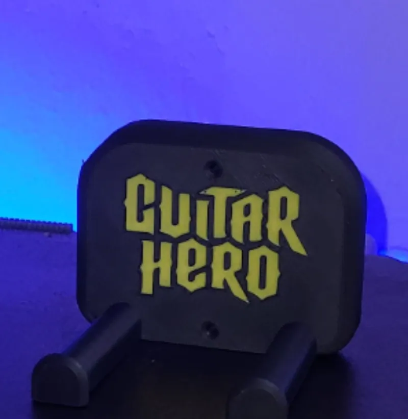 GuitarHero WallMount