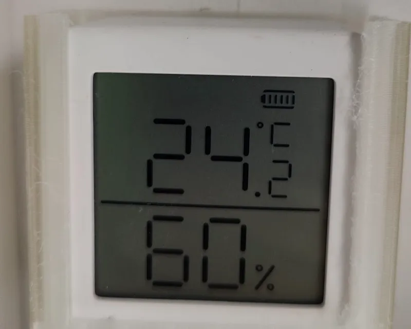 Switchbot meter mount