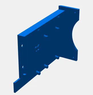 Additional cooling Deye inverter