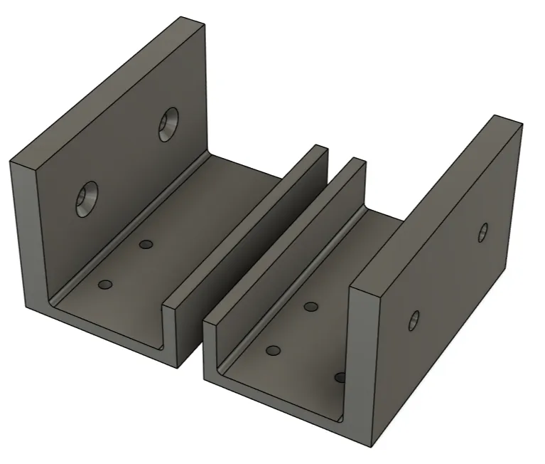 Wallmount Unfi 19" Devices