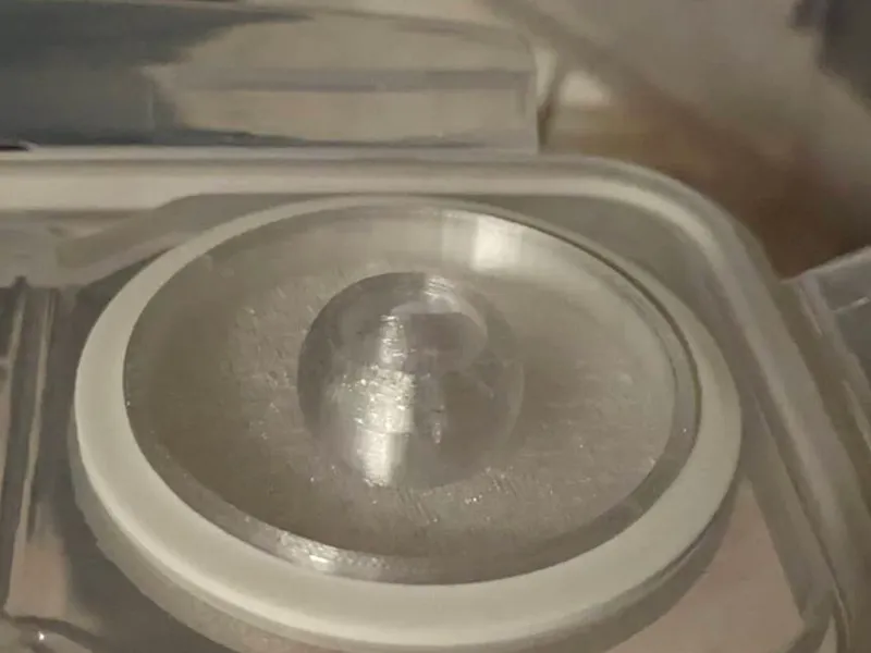 Lid of the drying box for a 4-liter rice container