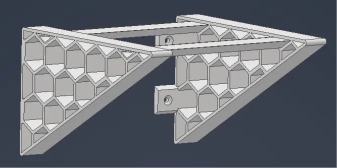 Comgrow Filament Dryer Wall Mount