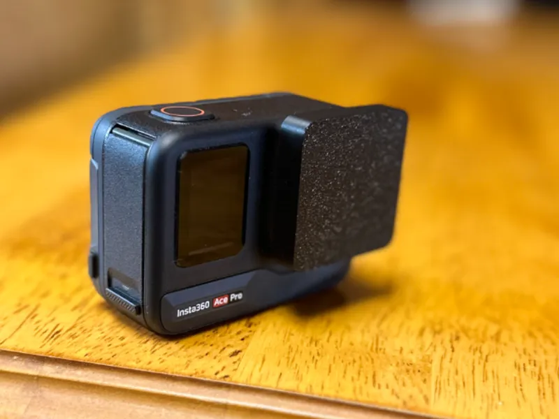 Ace Pro Lens Cap