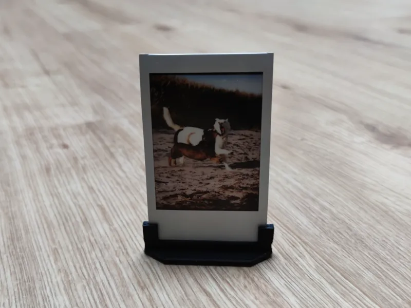 Instax Polaroid Holder