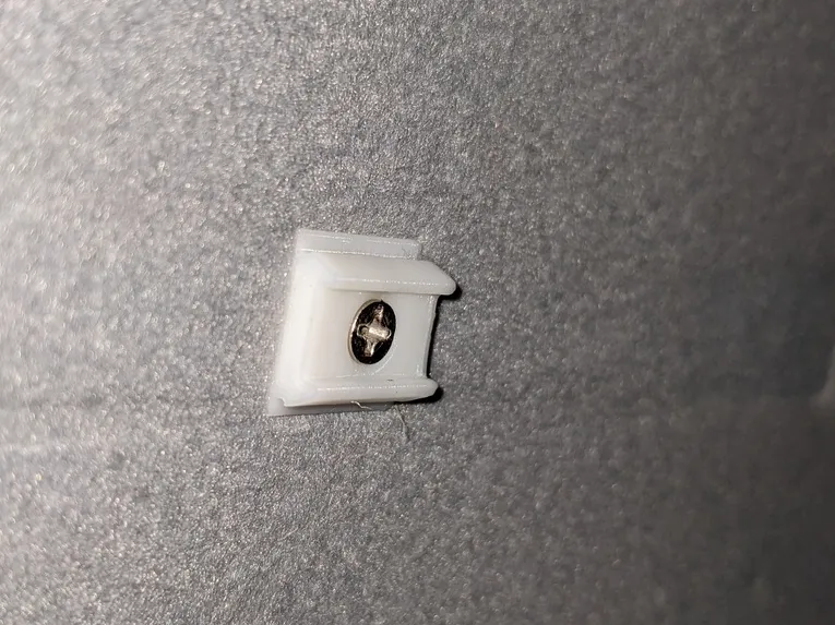 Mitsubishi Delica L400 Curtain Rail Attachments