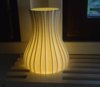 Modern lampshade