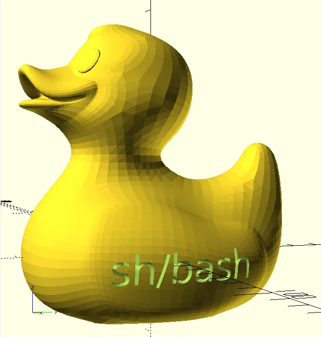 Rubber Duck Debugging