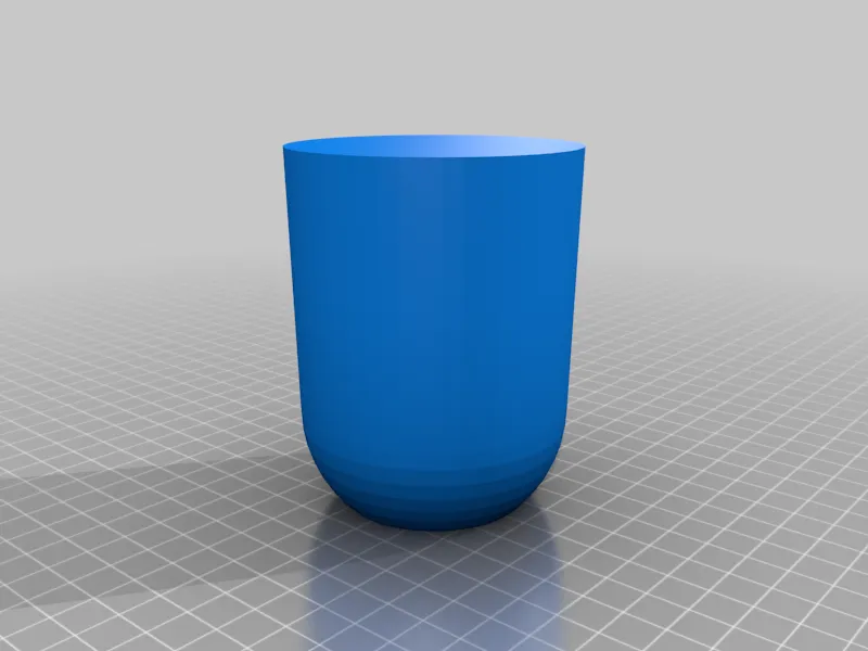 nutella glass template