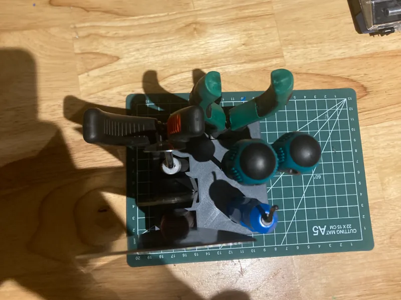 3d Printing tool holder