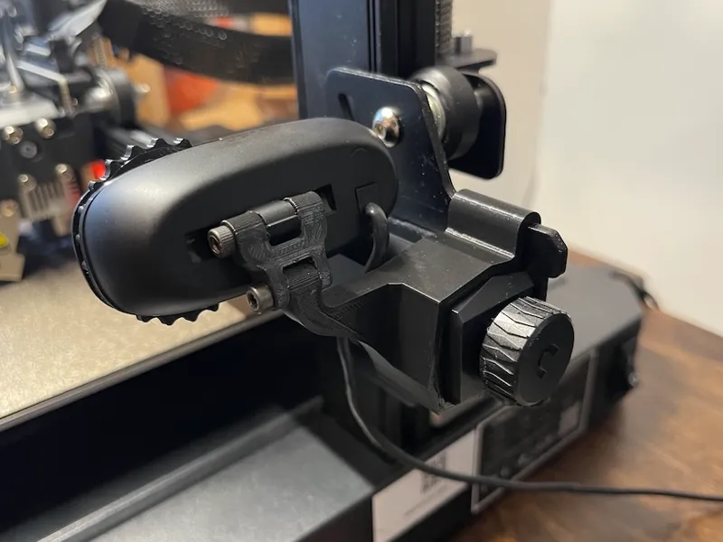 Logitech C270 Camera Mount for Ender 3 S1 Pro
