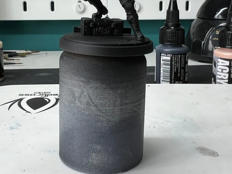 Miniature Painting Handle (Citadel Pot)
