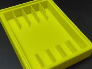 Compact Audio Cassette holder(卡式录音带盒)