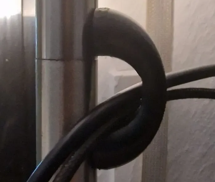 Magnetic Cable Holder