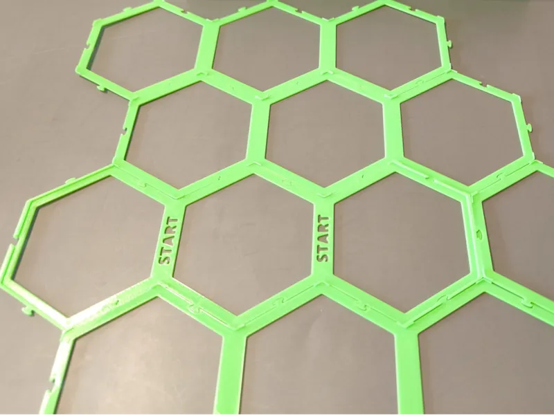 Karak 2 / Karak II grids