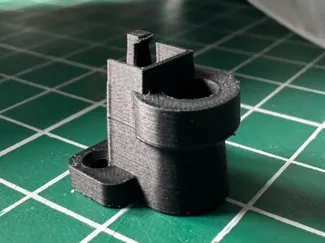 Short travel trigger mod | Gamesir T4 Kaleid