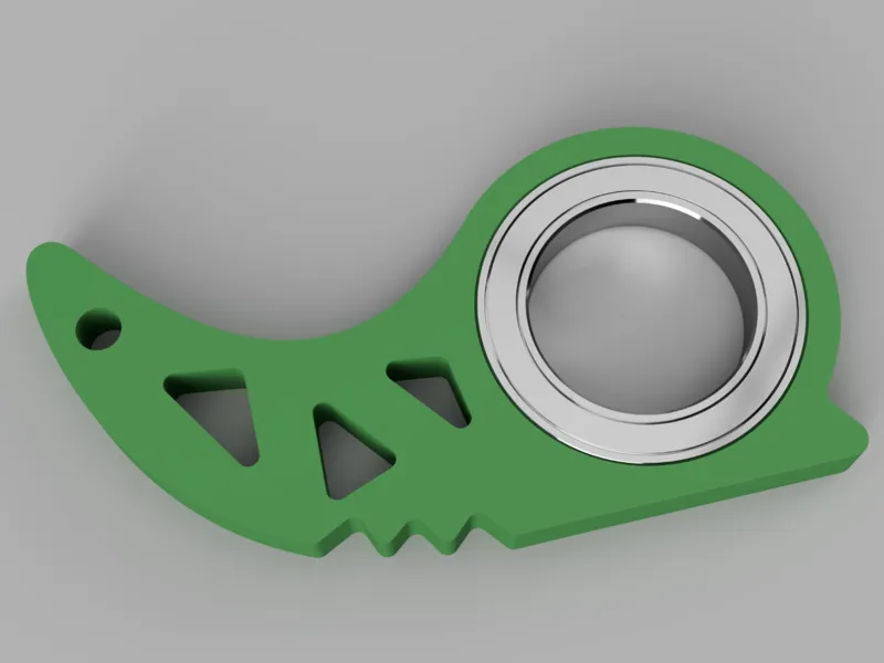 Keychain / Keyspinner / Keyrambit
