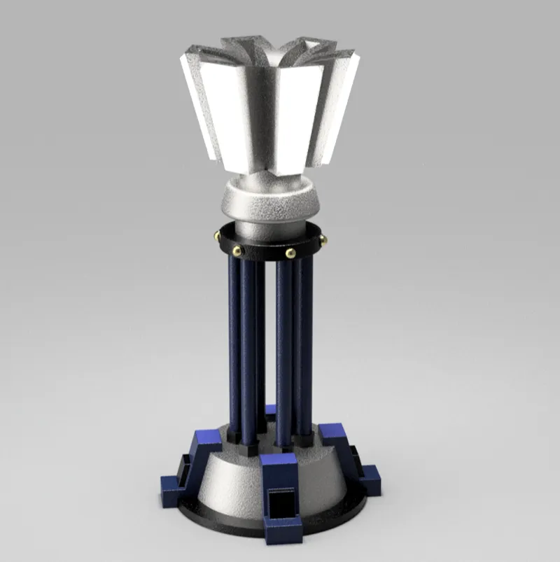 Red Alert 2 Prism Tower