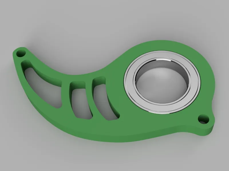 Keychain / Keyspinner / Keyrambit