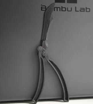CSGO Butterfly knife printinplace