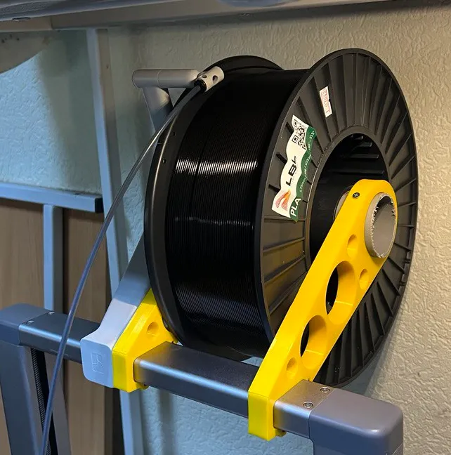 bambu lab a1 3kg spool holder 