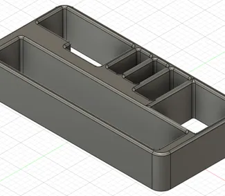 GoPro 12, 11 Case insert