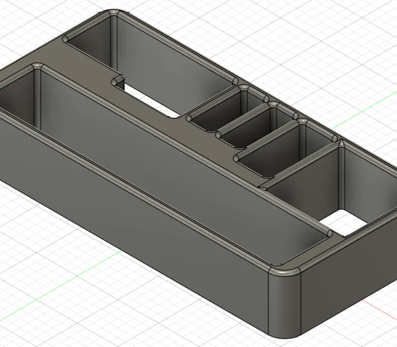 GoPro 12, 11 Case insert