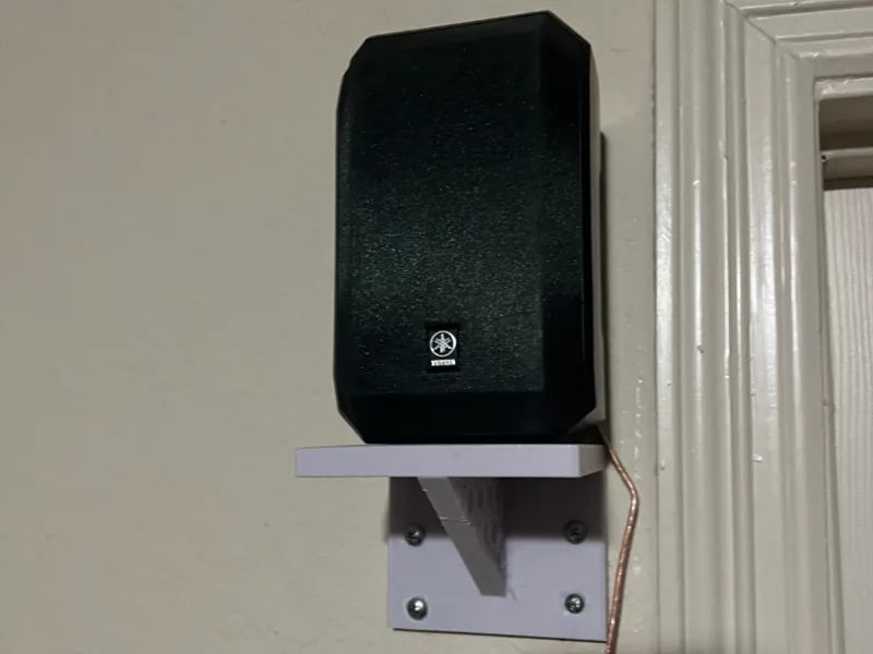 Speaker Shelf