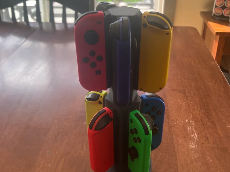 Switch controller holder