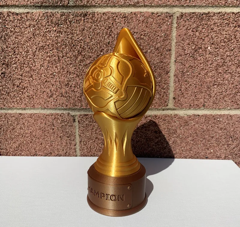 ROCKET LEAGUE TROPHY