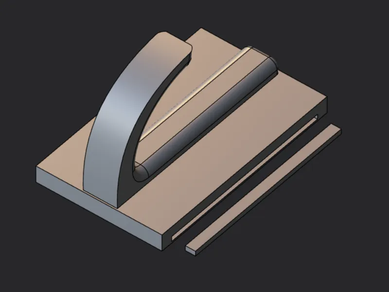 Magnetic Bag Hook