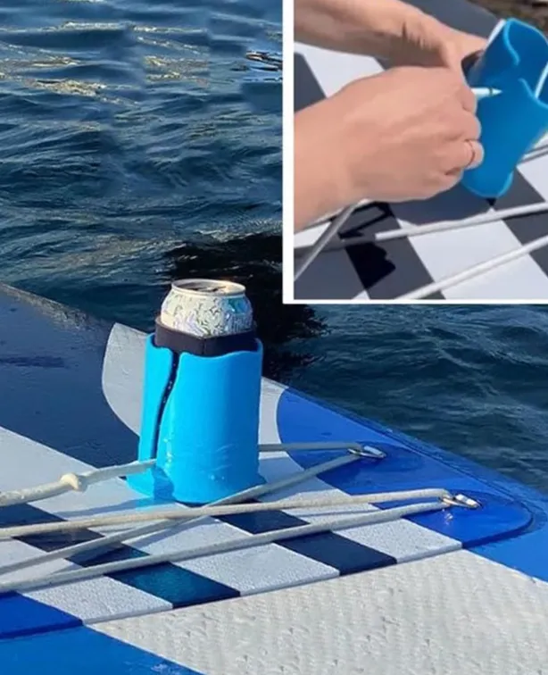 Paddle Board Drink Holder