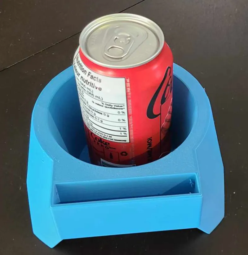 Beach Drink and Cell Holder