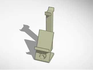 Controller and Headset stand