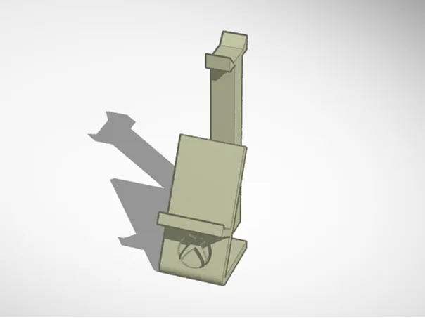 Controller and Headset stand
