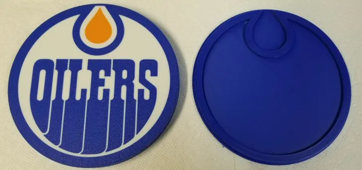 Edmonton Oilers Logo